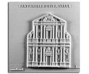 Architettura del '500. Sant’Andrea della Valle (Roma): prospetto