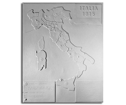 Italia nel 1815