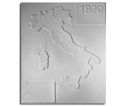 Italia nel 1870