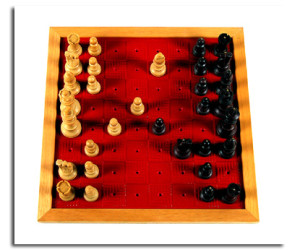 Gioco degli scacchi