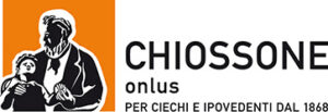 Logo Fondazione Chiossone